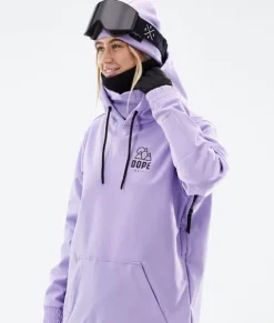 Snowboard Jassen>DOPE SNOW Yeti W 2021 FadedVioletRise