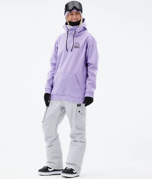 Snowboard Jassen>DOPE SNOW Yeti W 2021 FadedVioletRise