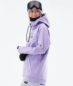 Snowboard Jassen>DOPE SNOW Yeti W 2021 FadedVioletRise