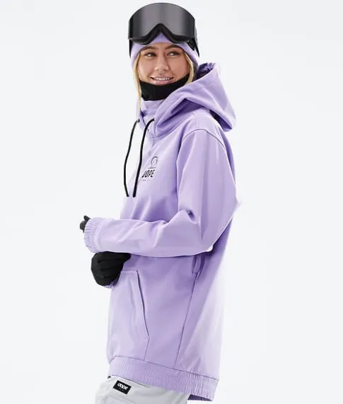Snowboard Jassen>DOPE SNOW Yeti W 2021 FadedVioletRise