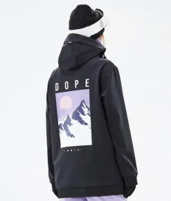 Snowboard Jassen>DOPE SNOW Yeti W 2022 BlackPeak