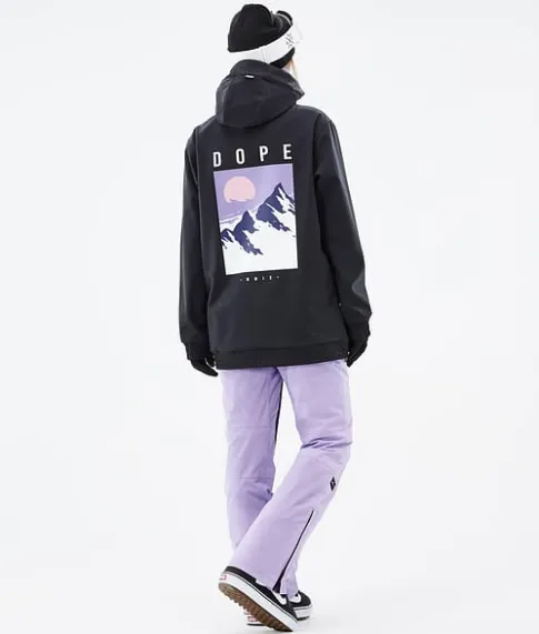 Snowboard Jassen>DOPE SNOW Yeti W 2022 BlackPeak
