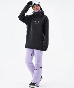 Snowboard Jassen>DOPE SNOW Yeti W 2022 BlackPeak