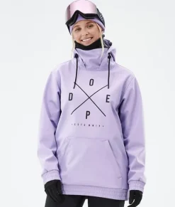 Ski Jassen>DOPE SNOW Yeti W FadedViolet2X-Up