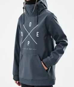 Ski Jassen>DOPE SNOW Yeti W MetalBlue2X-Up