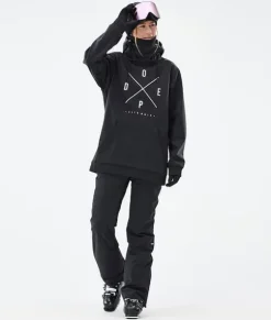 Ski Jassen>DOPE SNOW Yeti W Black2X-Up