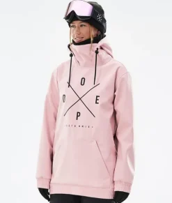 Ski Jassen>DOPE SNOW Yeti W SoftPink2X-Up