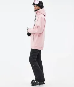 Ski Jassen>DOPE SNOW Yeti W SoftPink2X-Up