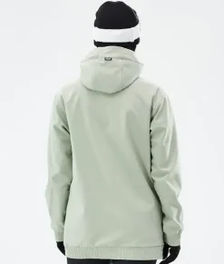 Ski Jassen>DOPE SNOW Yeti W SoftGreen2X-Up