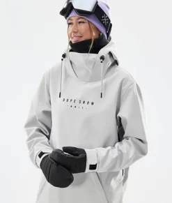 Ski Jassen>DOPE SNOW Yeti W LightGreySilhouette