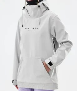 Ski Jassen>DOPE SNOW Yeti W LightGreySilhouette