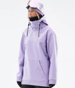 Ski Jassen>DOPE SNOW Yeti W 2022 FadedVioletSummit