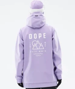 Ski Jassen>DOPE SNOW Yeti W 2022 FadedVioletSummit