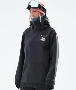 Ski Jassen>DOPE SNOW Yeti W 2022 BlackPine