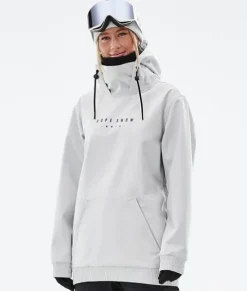Ski Jassen>DOPE SNOW Yeti W 2022 LightGreyRange