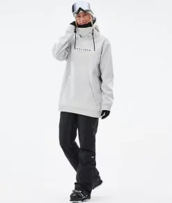 Ski Jassen>DOPE SNOW Yeti W 2022 LightGreyRange
