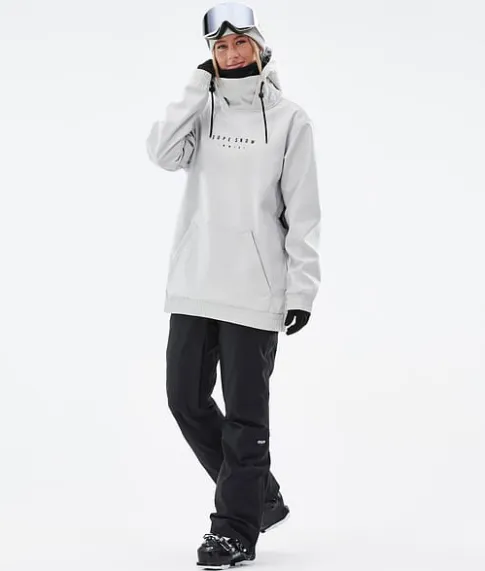 Ski Jassen>DOPE SNOW Yeti W 2022 LightGreyRange