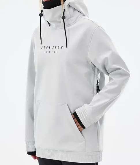 Ski Jassen>DOPE SNOW Yeti W 2022 LightGreyRange