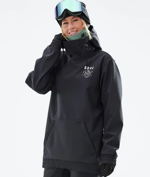 Ski Jassen>DOPE SNOW Yeti W 2022 BlackSummit