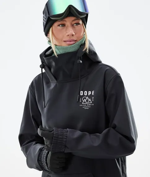 Ski Jassen>DOPE SNOW Yeti W 2022 BlackSummit