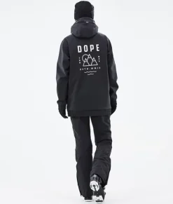 Ski Jassen>DOPE SNOW Yeti W 2022 BlackSummit