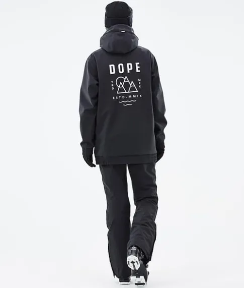 Ski Jassen>DOPE SNOW Yeti W 2022 BlackSummit