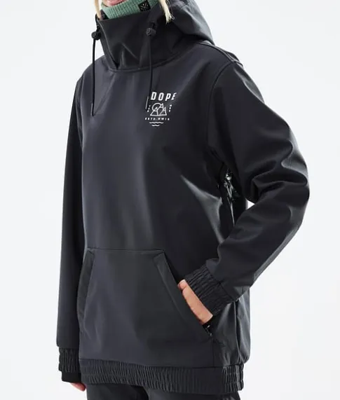 Ski Jassen>DOPE SNOW Yeti W 2022 BlackSummit