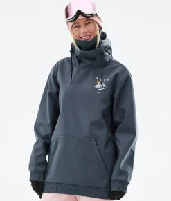 Ski Jassen>DOPE SNOW Yeti W 2022 MetalBluePine