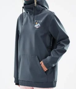 Ski Jassen>DOPE SNOW Yeti W 2022 MetalBluePine