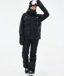 Snowboard Jassen>DOPE SNOW Zenith W Black