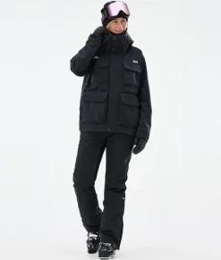 Ski Jassen>DOPE SNOW Zenith W Black