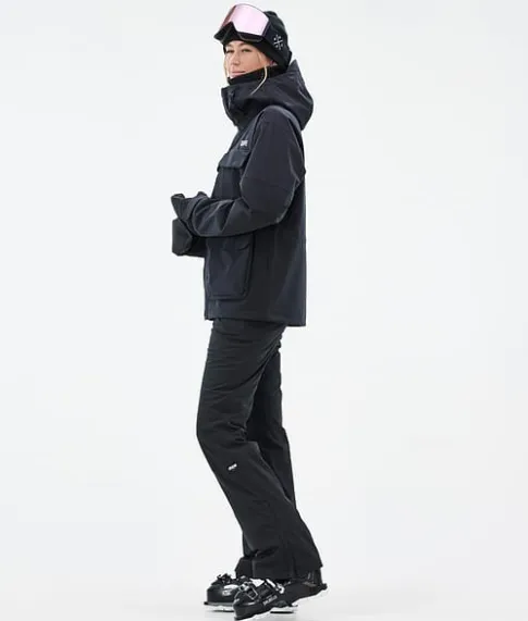 Ski Jassen>DOPE SNOW Zenith W Black
