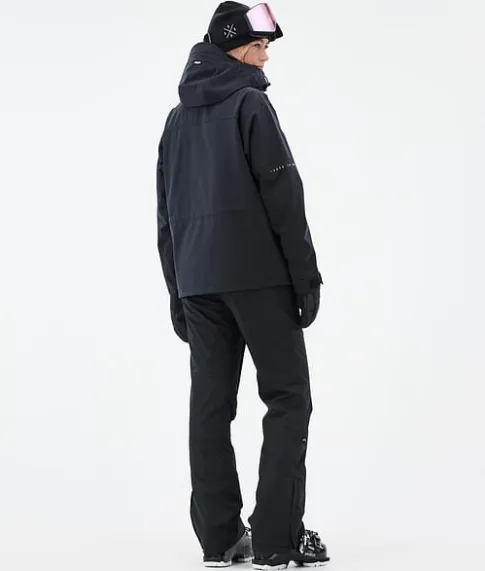 Ski Jassen>DOPE SNOW Zenith W Black