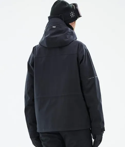 Ski Jassen>DOPE SNOW Zenith W Black