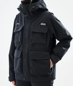 Ski Jassen>DOPE SNOW Zenith W Black