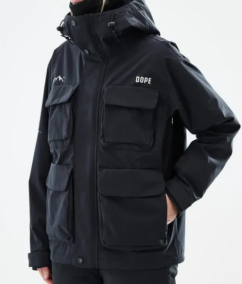 Ski Jassen>DOPE SNOW Zenith W Black