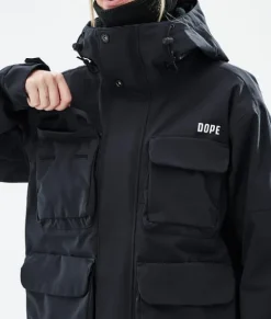 Ski Jassen>DOPE SNOW Zenith W Black