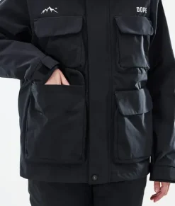 Ski Jassen>DOPE SNOW Zenith W Black