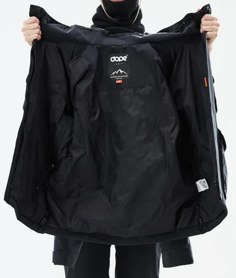 Ski Jassen>DOPE SNOW Zenith W Black