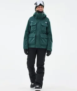 Snowboard Jassen>DOPE SNOW Zenith W BottleGreen