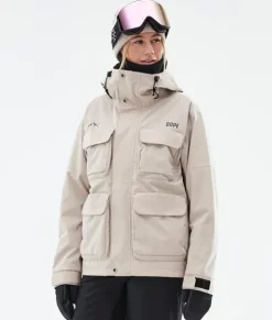 Snowboard Jassen>DOPE SNOW Zenith W Sand