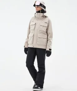 Snowboard Jassen>DOPE SNOW Zenith W Sand