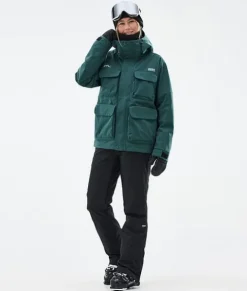 Ski Jassen>DOPE SNOW Zenith W BottleGreen