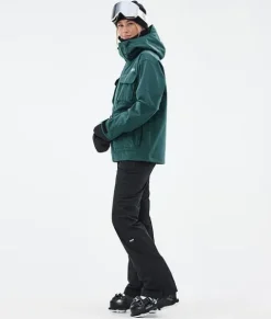 Ski Jassen>DOPE SNOW Zenith W BottleGreen