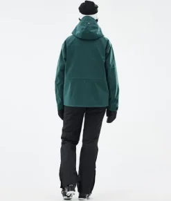 Ski Jassen>DOPE SNOW Zenith W BottleGreen