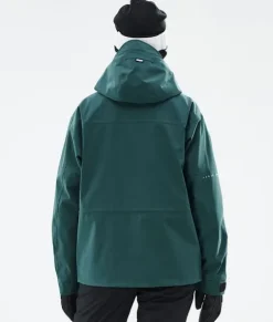 Ski Jassen>DOPE SNOW Zenith W BottleGreen
