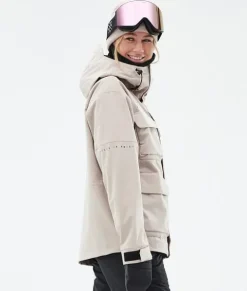 Ski Jassen>DOPE SNOW Zenith W Sand