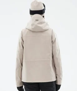 Ski Jassen>DOPE SNOW Zenith W Sand