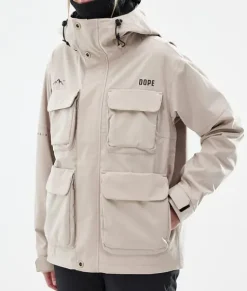 Ski Jassen>DOPE SNOW Zenith W Sand