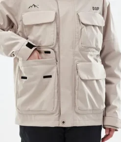 Ski Jassen>DOPE SNOW Zenith W Sand